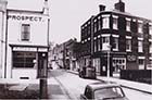 Zion Place looking North high numbers 1950s | Margate History